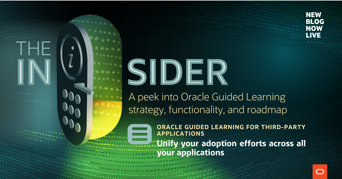 Blog title - third party applications