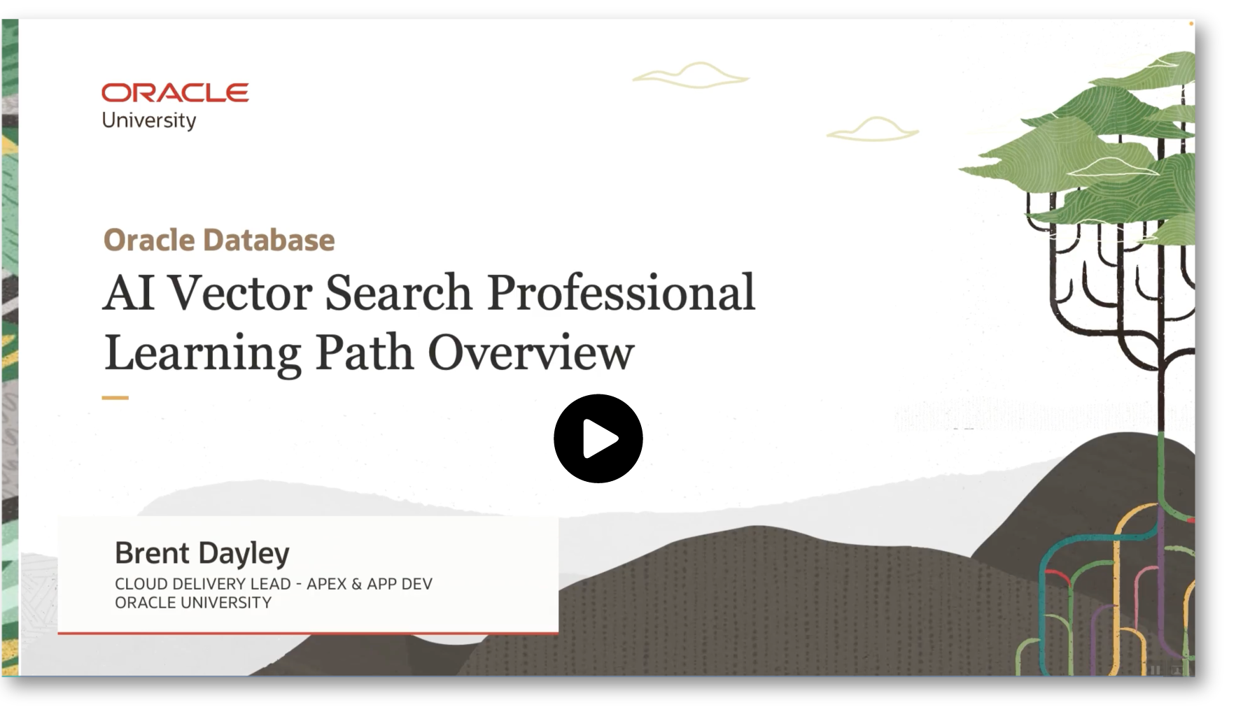 Course Overview Video