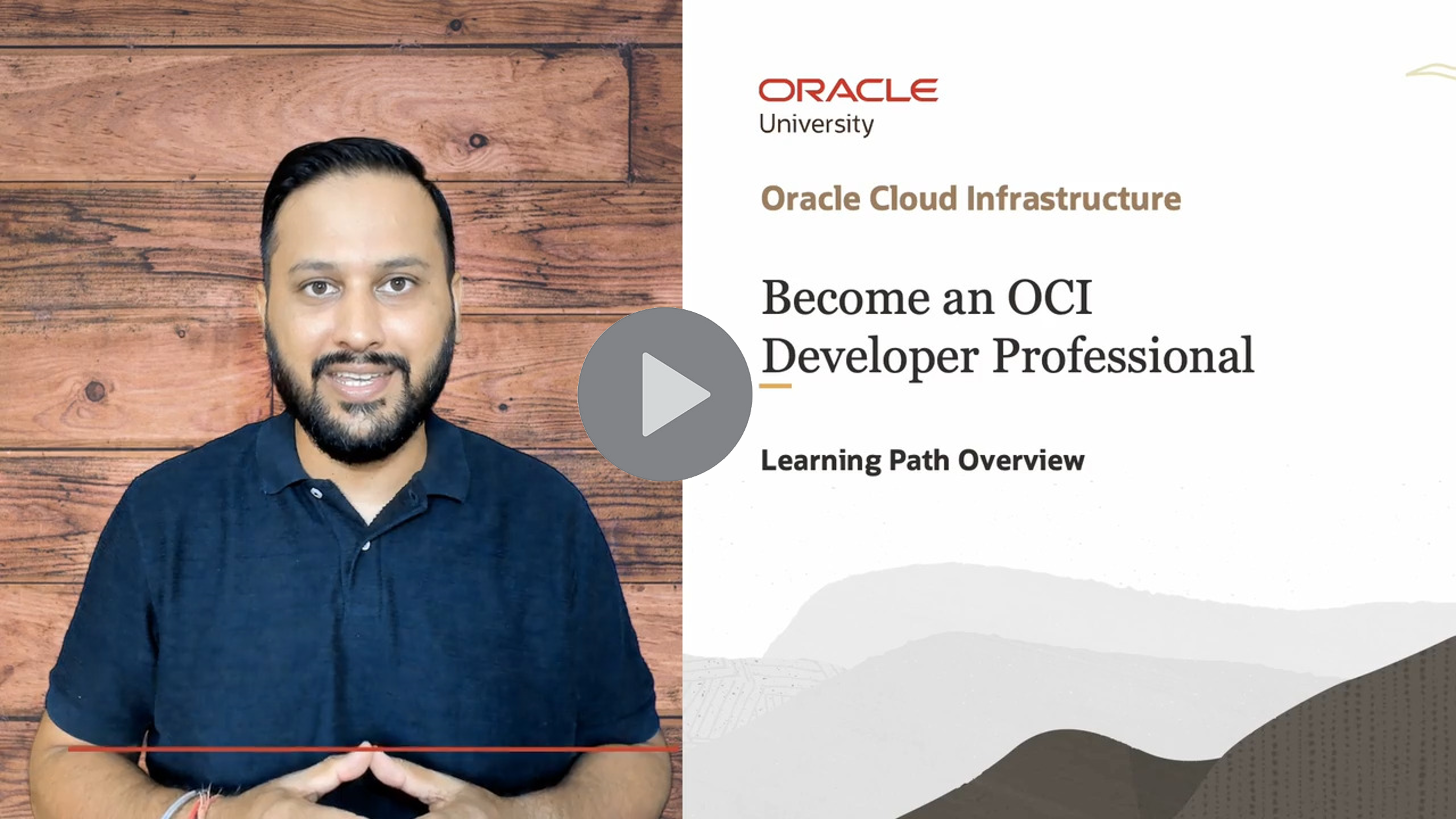 Developer Professional 2025 LP Overview video