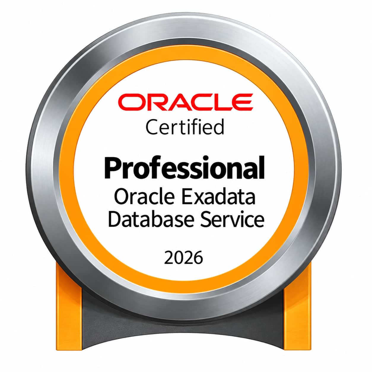 Announcing New Oracle Exadata Database Service Professional Learning Path