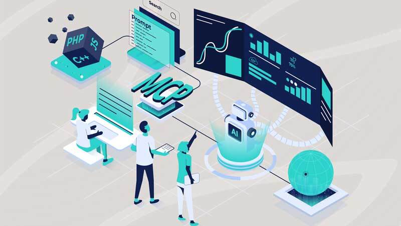 MCP vs. MCP Server—a guide for Fusion Apps customers