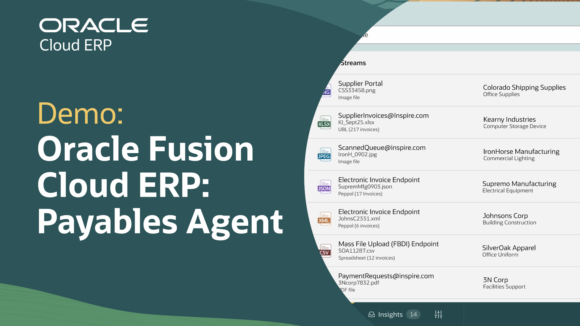 This agent takes the hassle out of electronic invoicing