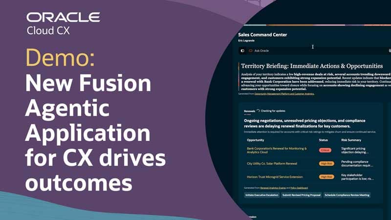 New Fusion Agentic Applications Drive Work Forward