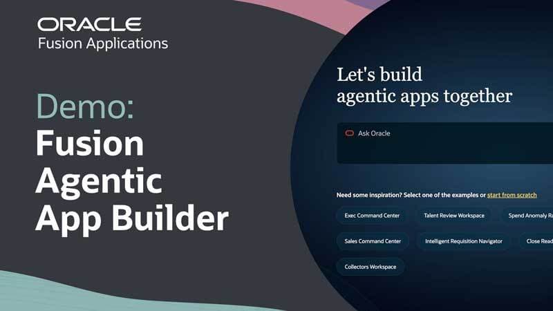 Agentic Application Builder: what it is, how it works