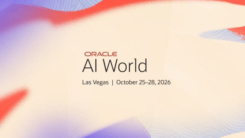 Fusion Apps experts recommend these AI World sessions