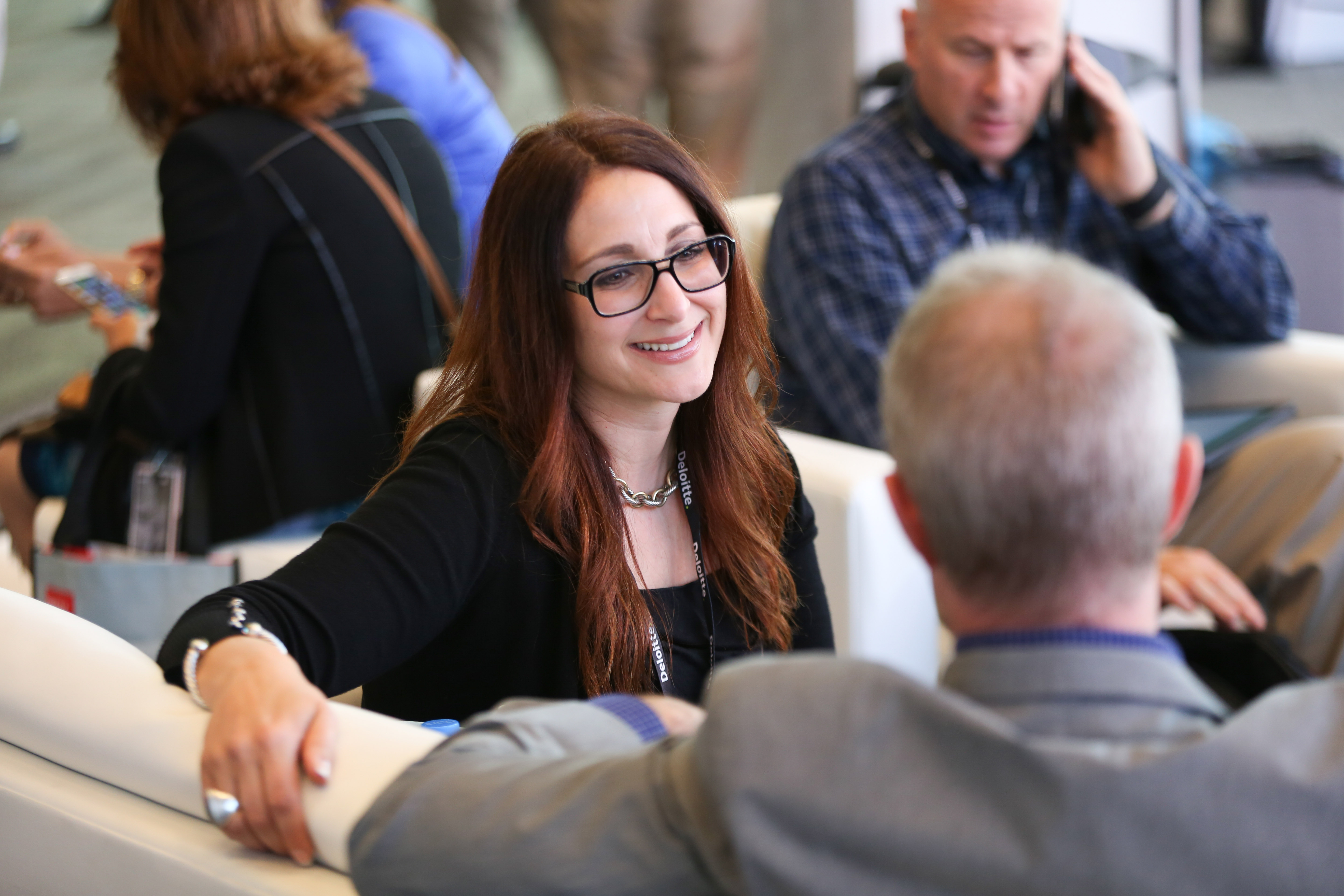 Employee engagement and happiness is key to maximizing organizational HR. 