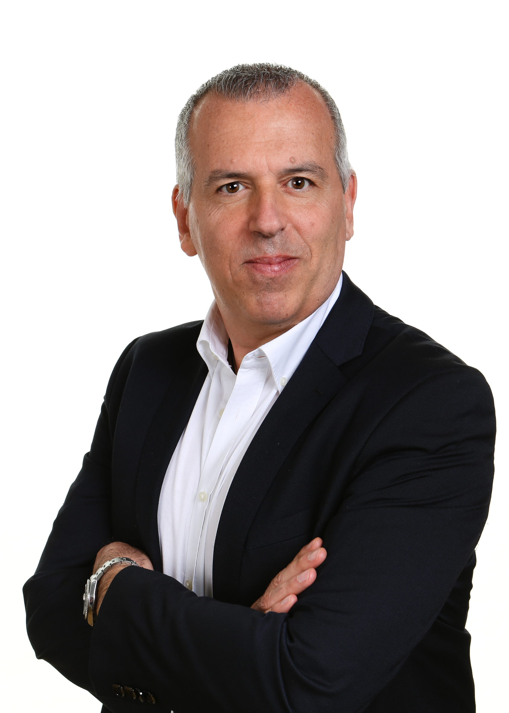 Fernando Marafon, Garrett Motion’s Vice President, Global Human Resources Services.