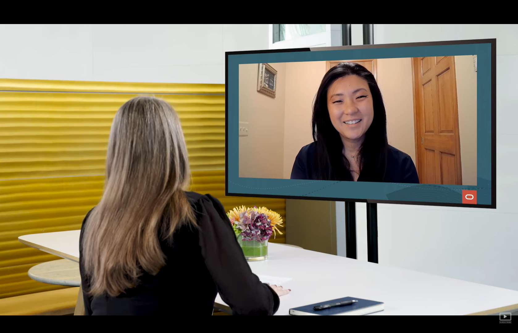 Orchid, a San Francisco resident, temporarily moved her family to Michigan for 11 months, so her mother-in-law could watch her daughter while she and her husband worked during the day. Even with the help, Orchid felt burned out and decided to make changes in her career. Learn more about how the pandemic impacted Orchid by watching episode two of "AI@Work: The Miniseries."