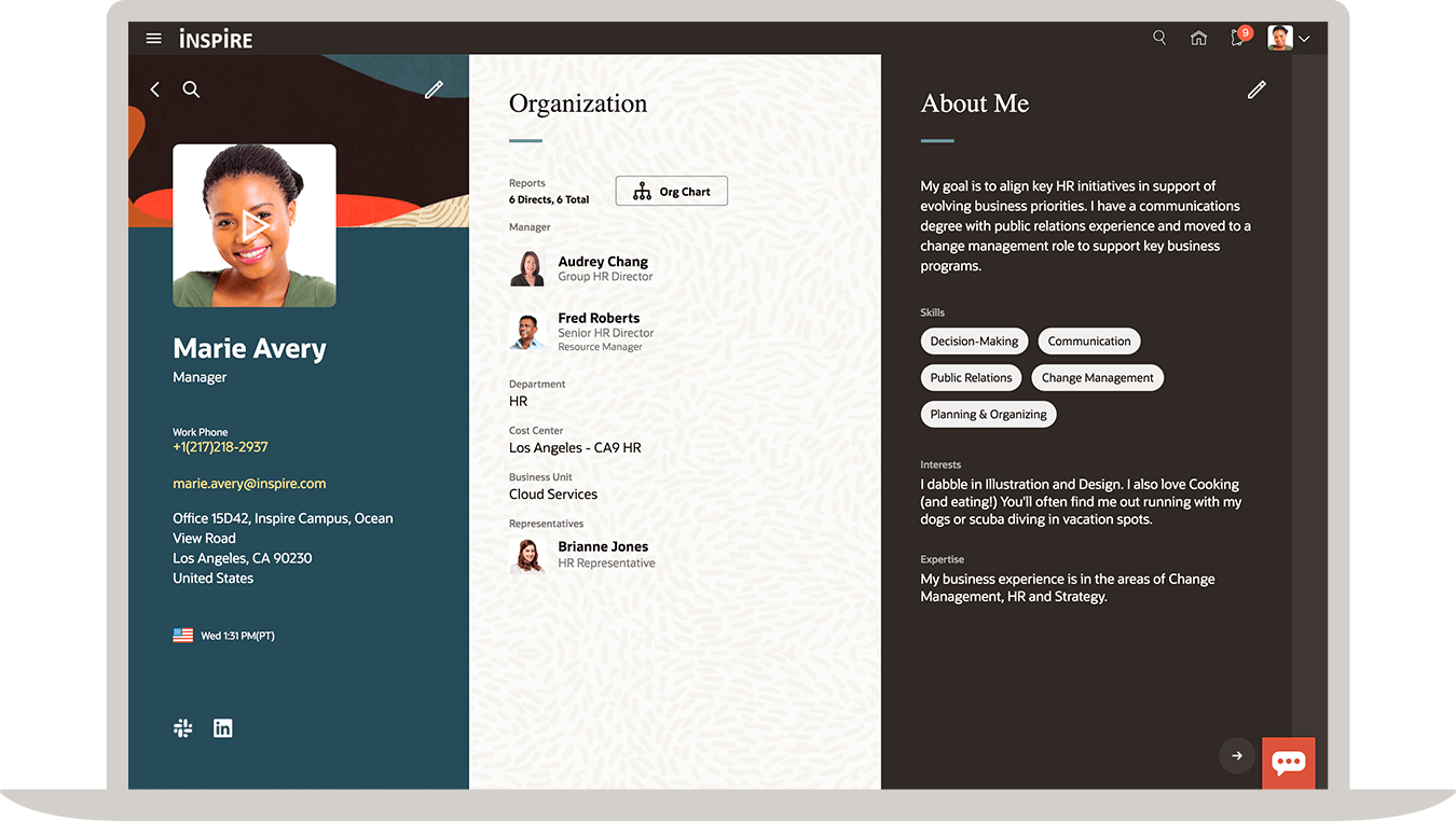 Oracle Opportunity Marketplace