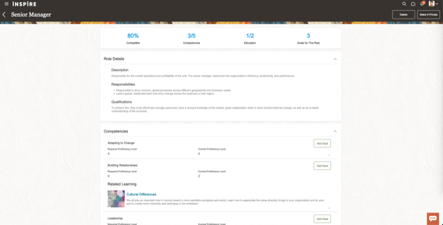 Discover how Oracle Learning can transform your organization's upskilling and reskilling initiatives.