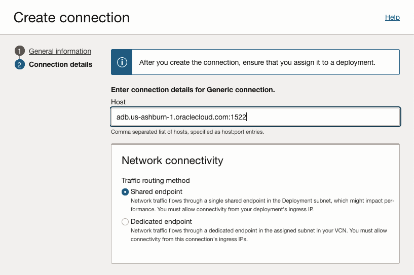 CreateGenericConnection2
