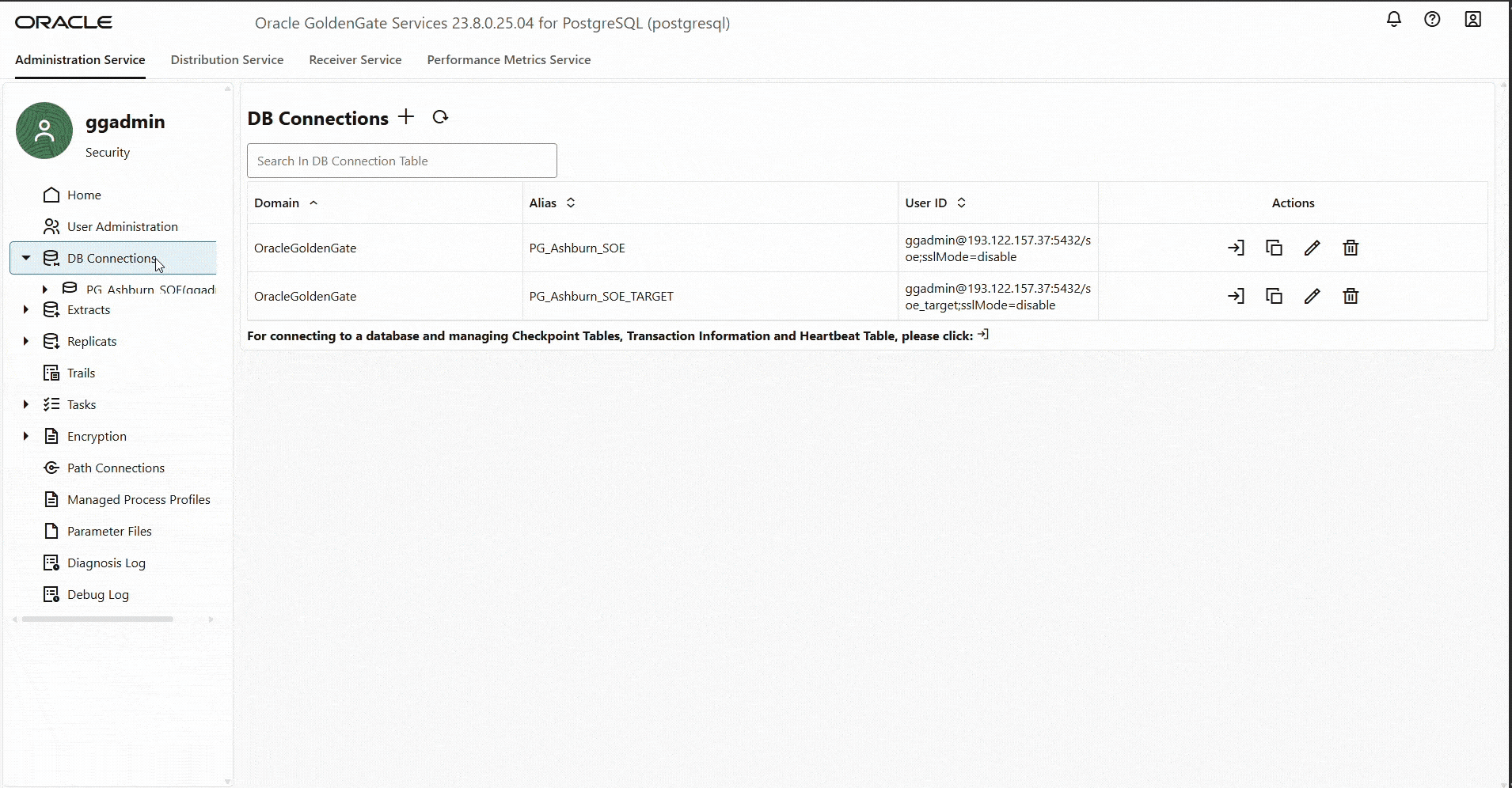 Image 7 : Add Trandata