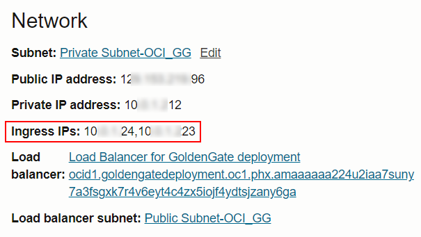 Data Transforms Shared Endpoint Connection