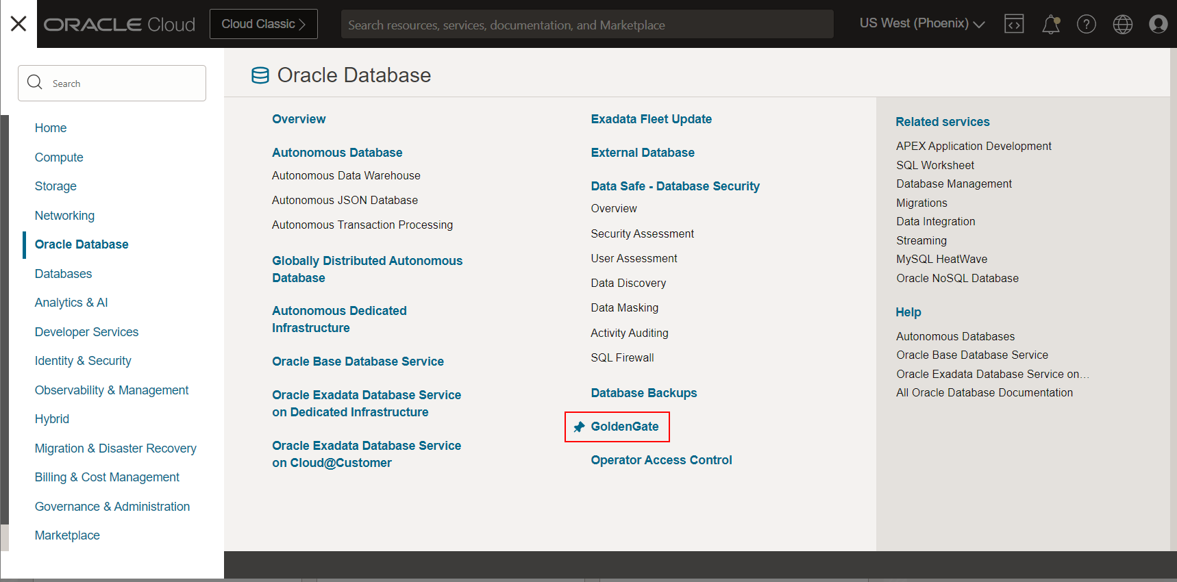 Data Transforms Deployment Creation