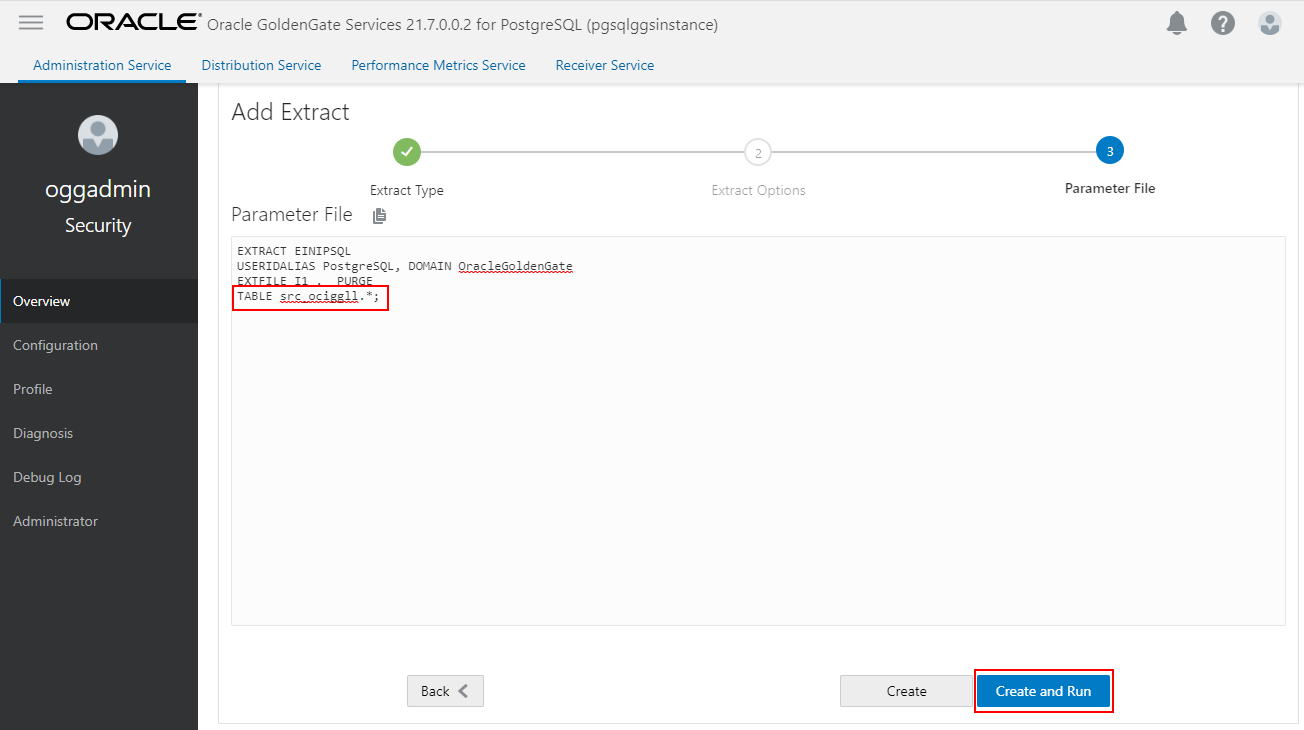 Initial Load Extract - 2/2