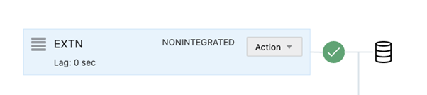 Replicat in GoldenGate Console