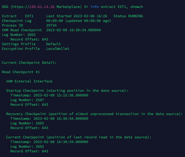 Admin Client - Step 1