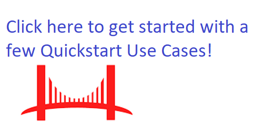 Oracle GoldenGate for Big Data Quickstarts
