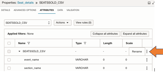 optional Rename source attribute group to Source