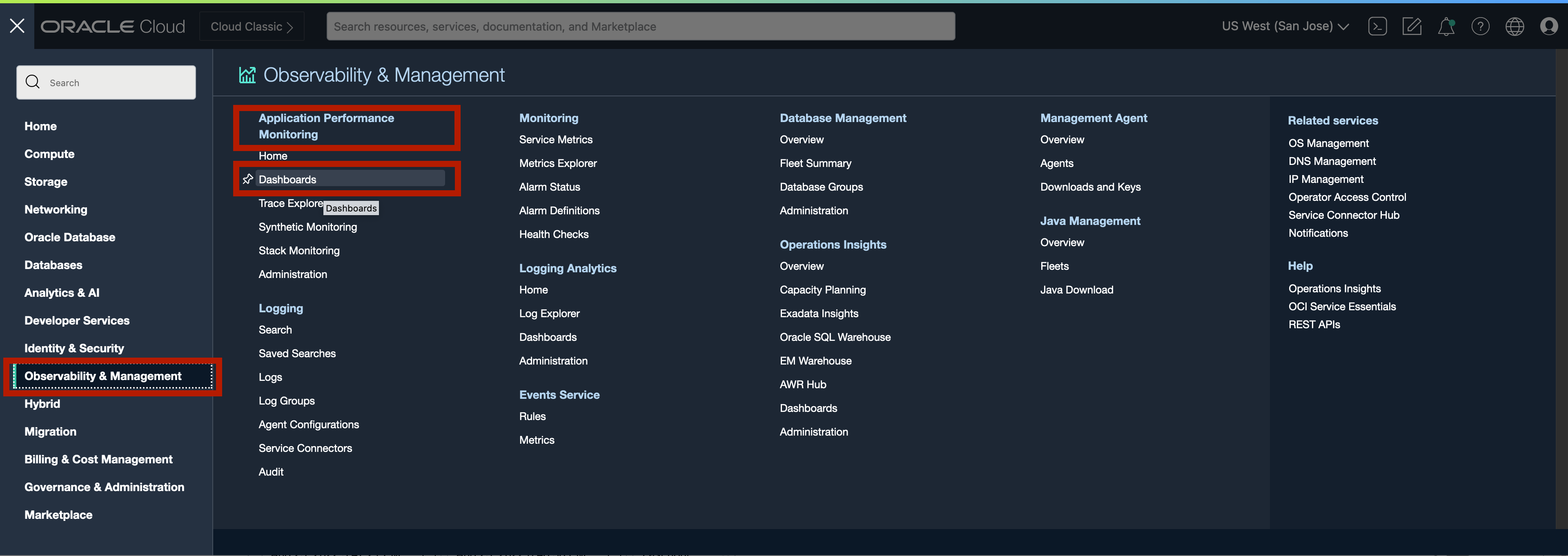 OCI GoldenGate Metrics
