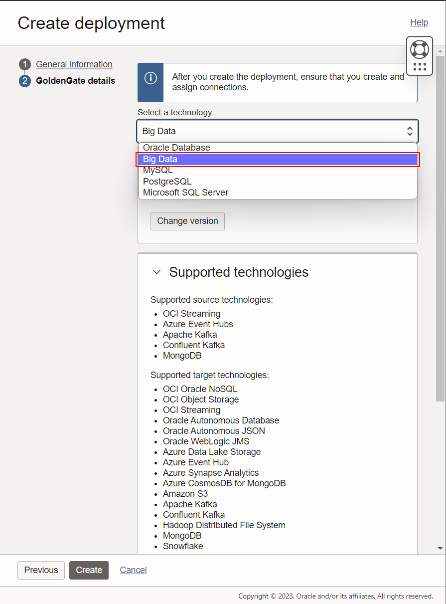 Deployment Creation 2