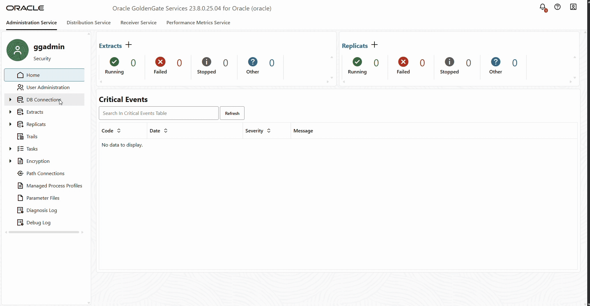 Image 1 : Add Trandata