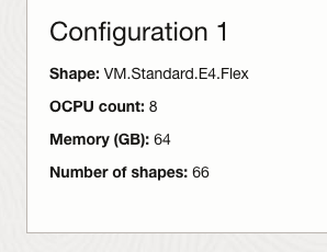 Dataflow pool configuration 2