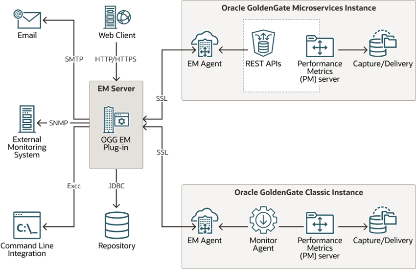 EM Plug-in Architecture