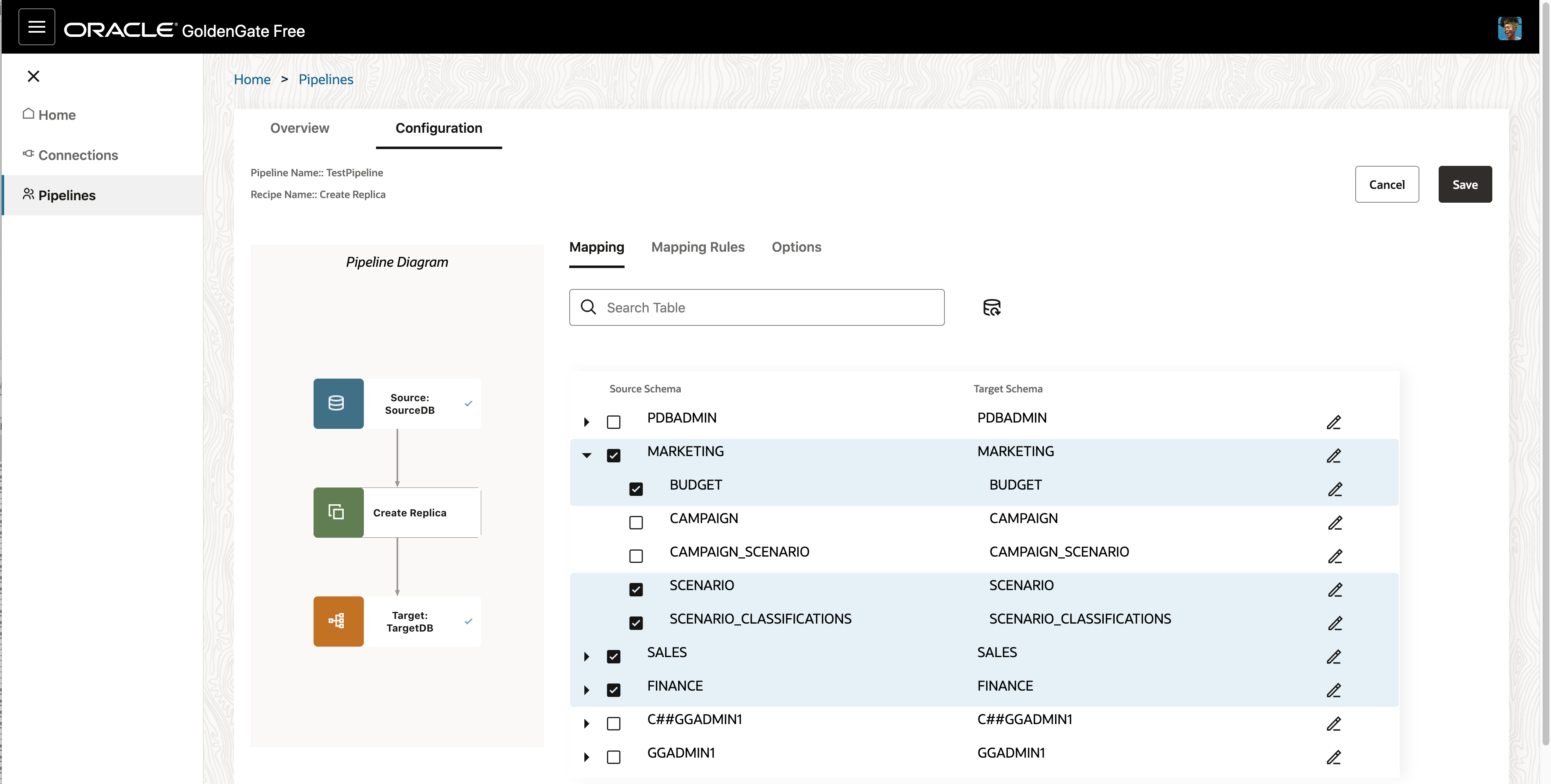 GoldenGate Free Interactive Editor