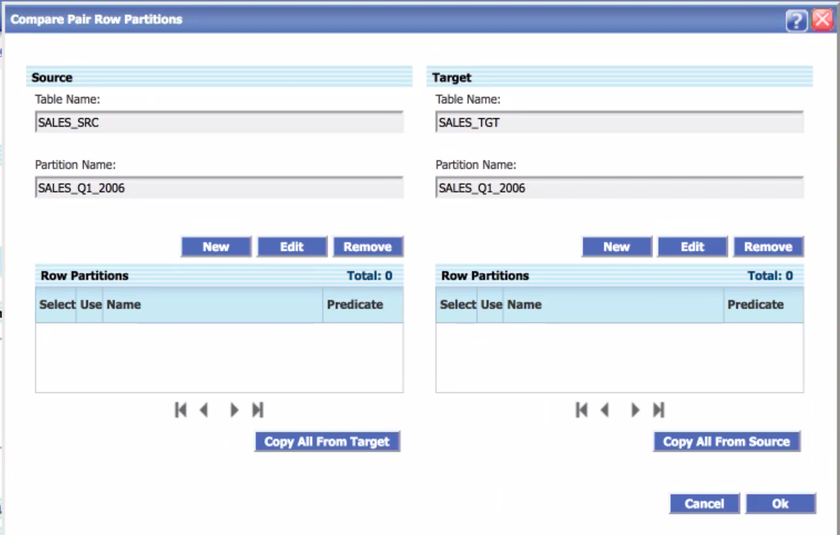 Image: Manual Raw Partition
