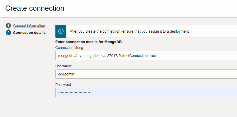 mongodb-oci-connection