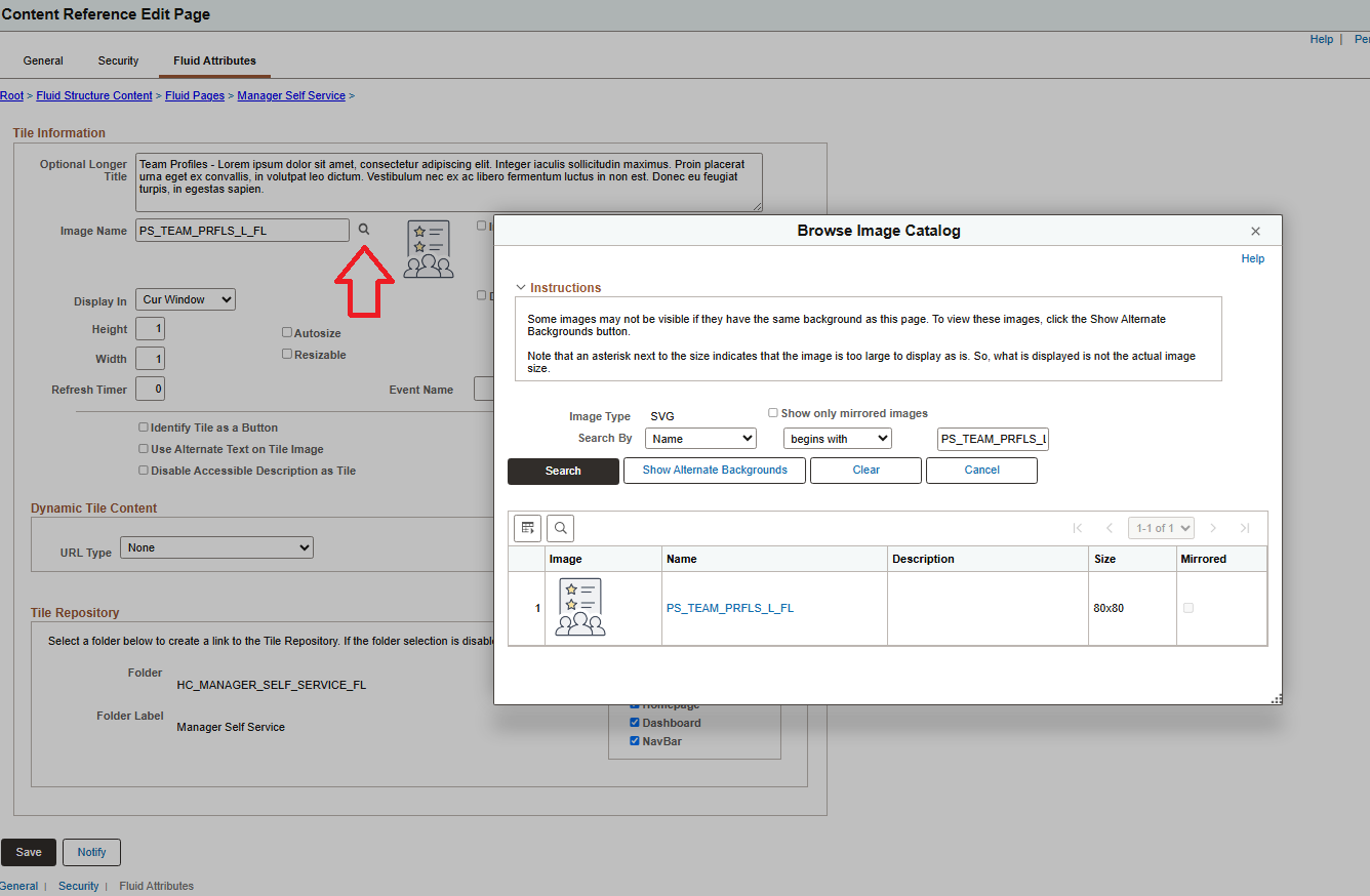 Browse Image for Tile CREF