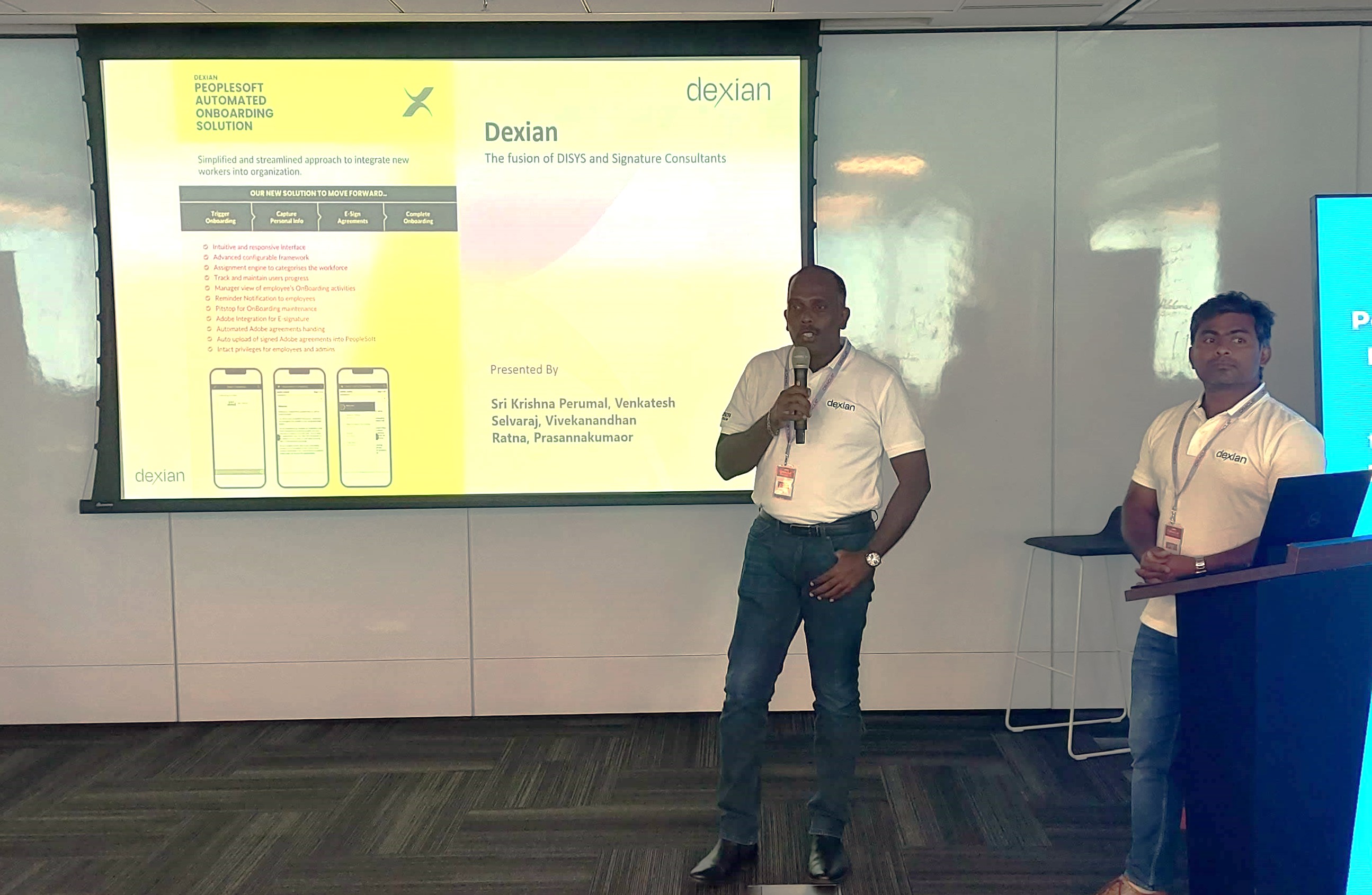 Dexian-PeopleSoftIndiaSIG2024