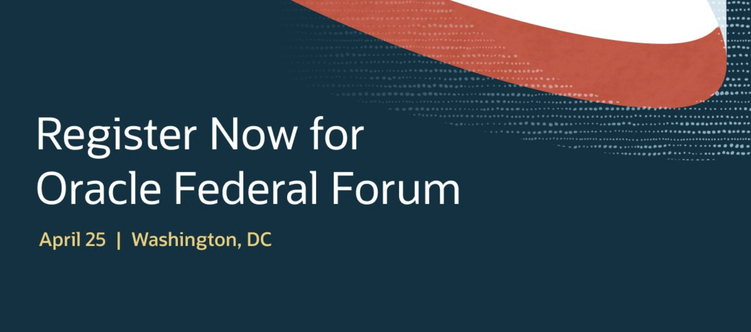 Federal Forum