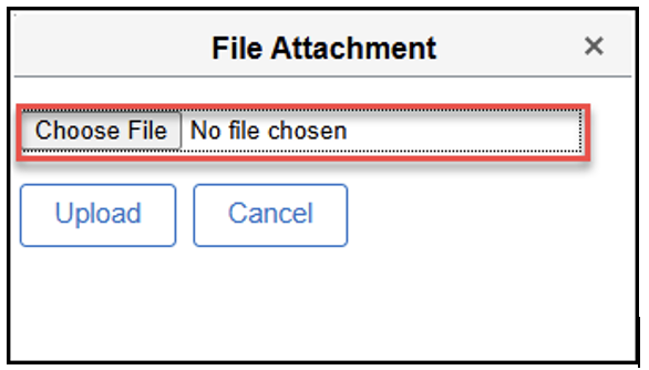 File Attachment
