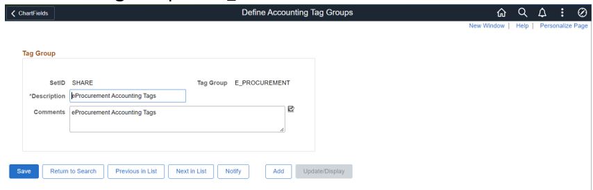 ePro accounting tag#2