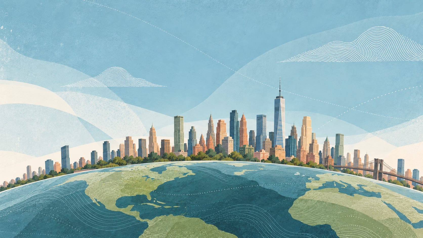 Reflections on Climate Week: Climate Strategy in the AI Era