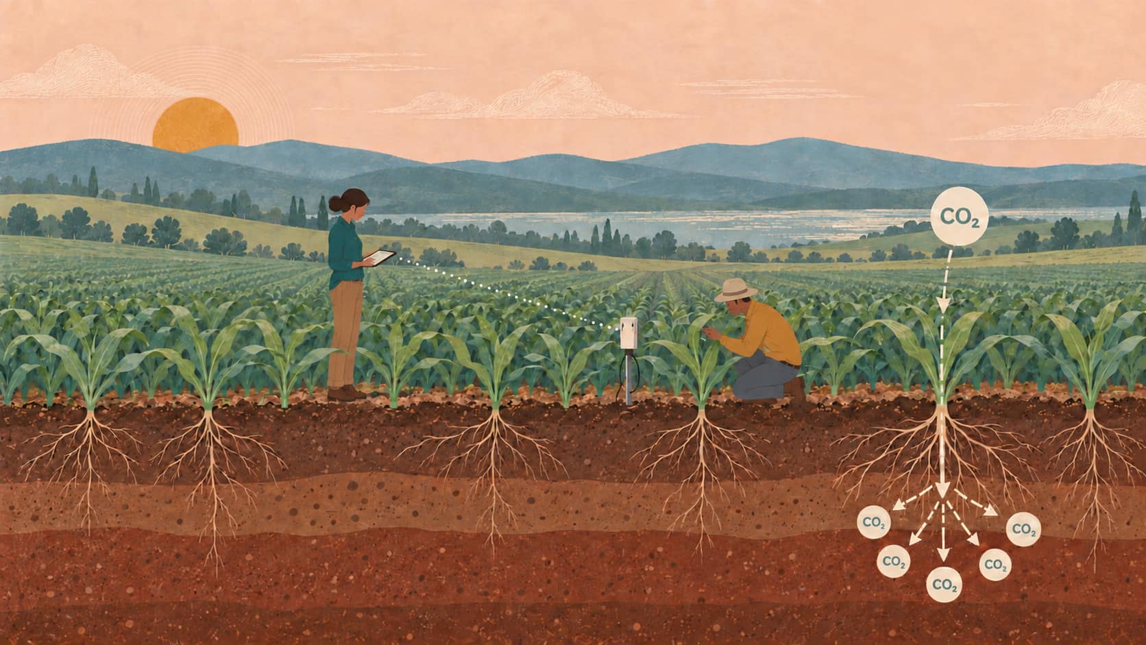 Why credible carbon removal starts with better measurement, reporting, and verification