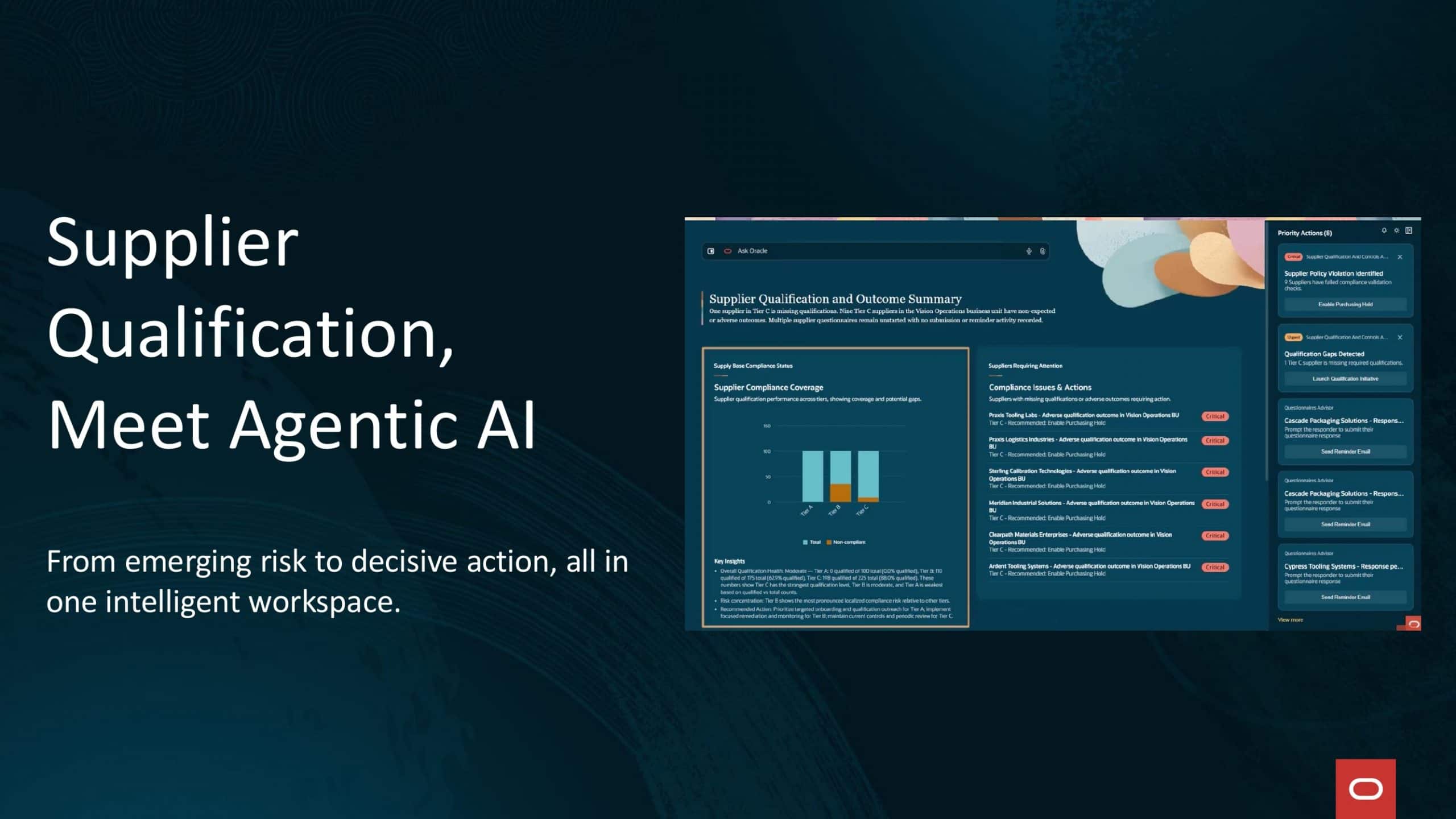 Supplier Qualification, Meet Agentic AI