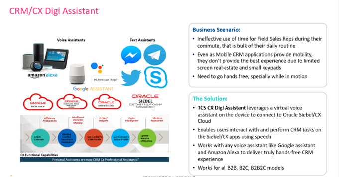 TCS - Digital Assistant