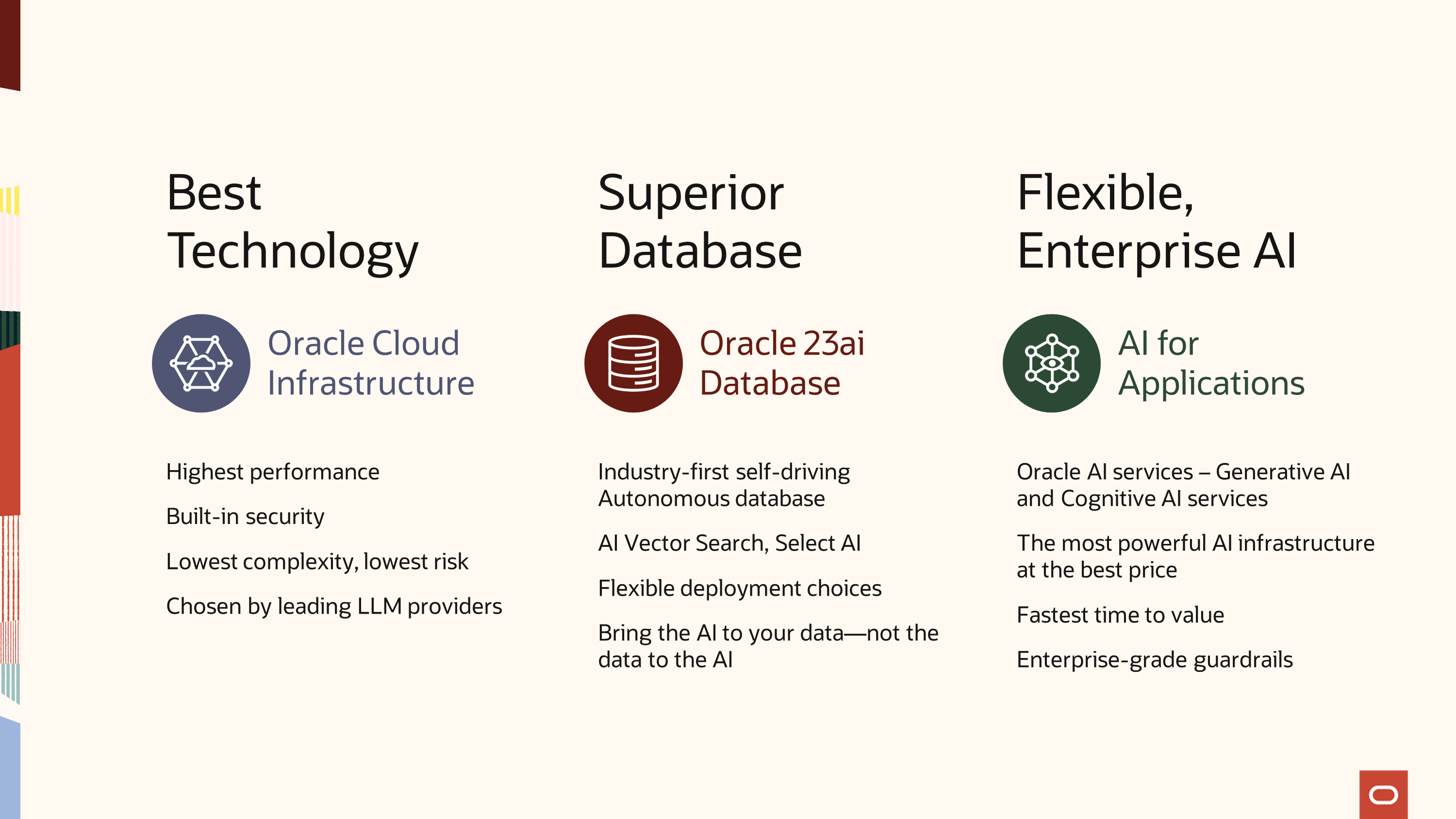 Siebel CRM OCI AI Platform
