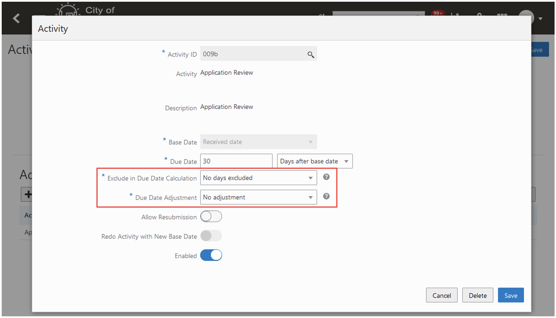 Planning and Zoning: Planning Activity Updates
