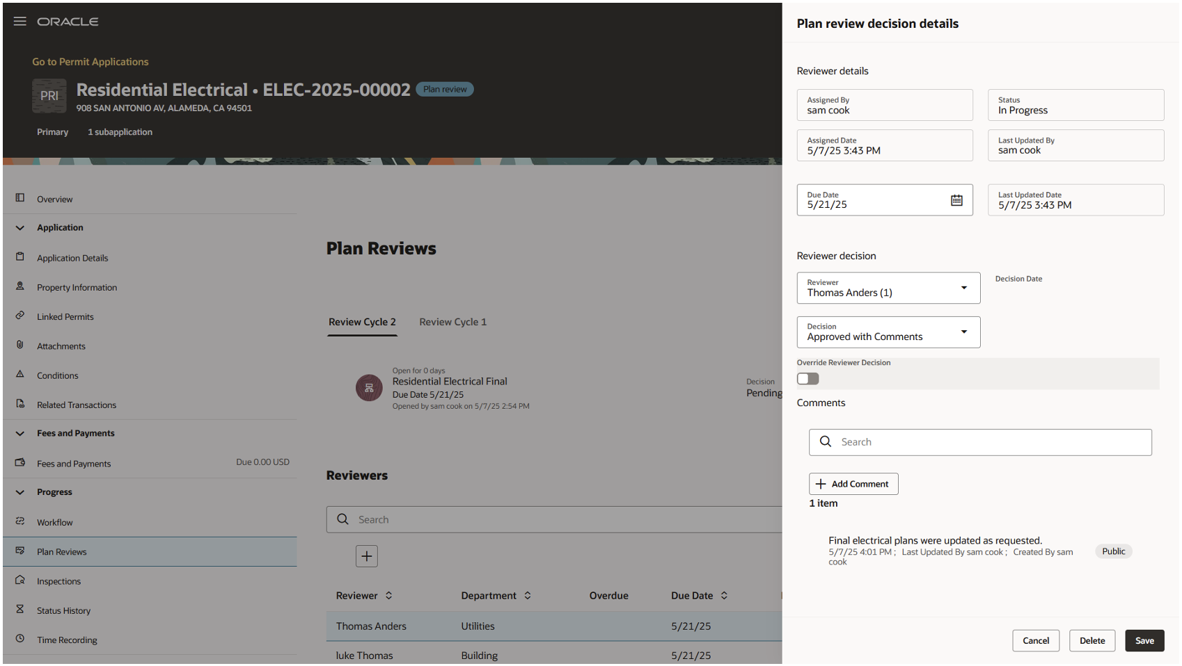 Residential Electrical