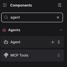 add agent