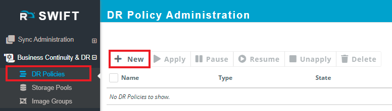 Swift Administration