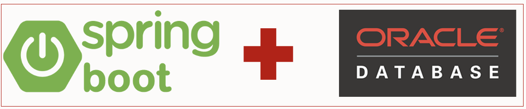 Spring Boot plus Oracle Database