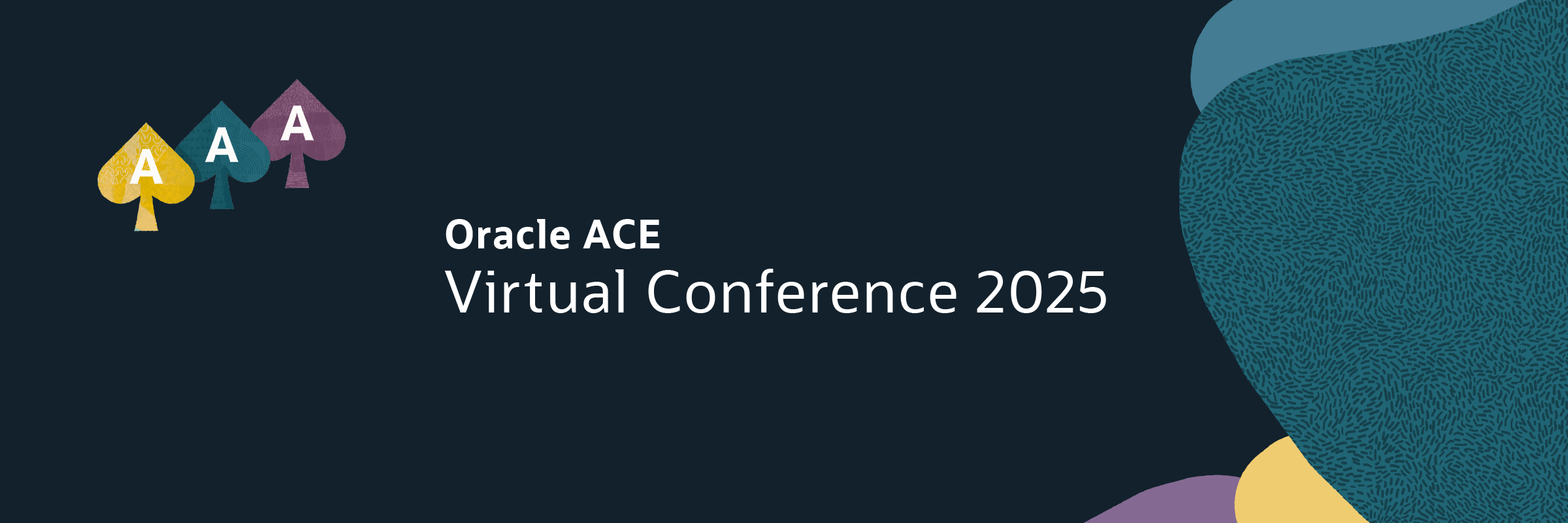 A banner encouraging you to join and attend the second virtual ACE conference