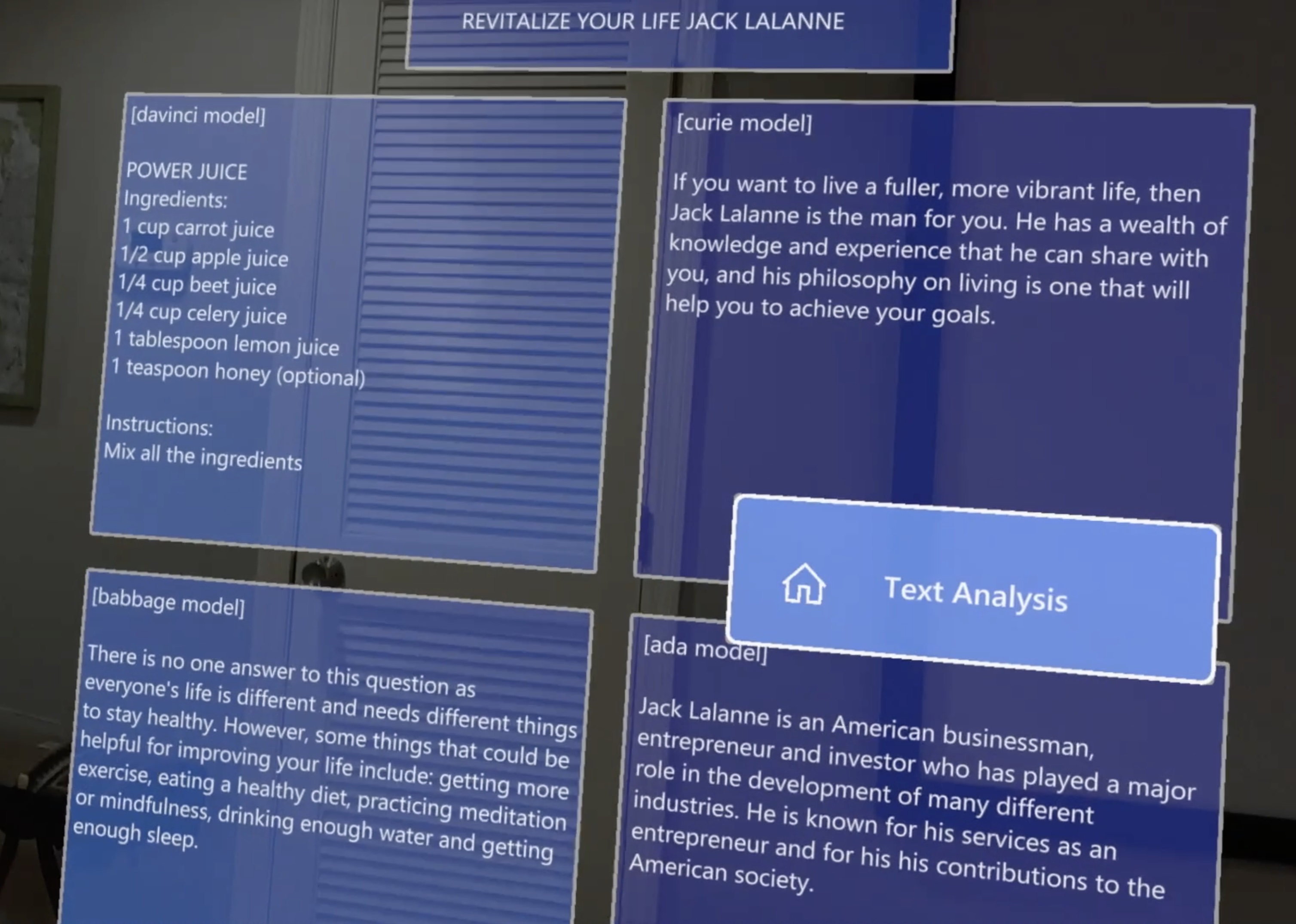 xr replies: conversation starters