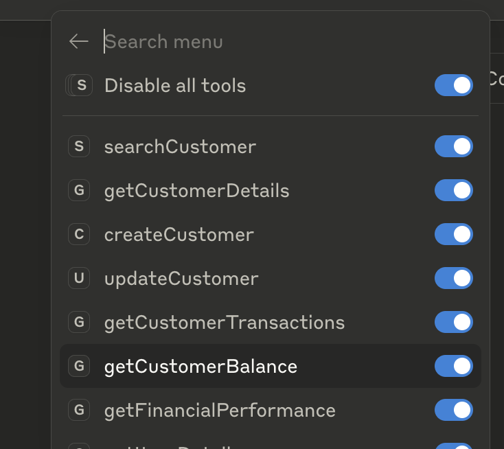 claude netsuite operations