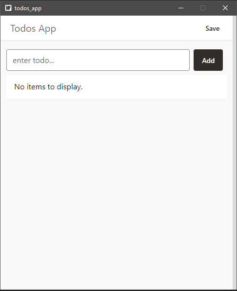 run the executable file generated under build/bin directory: